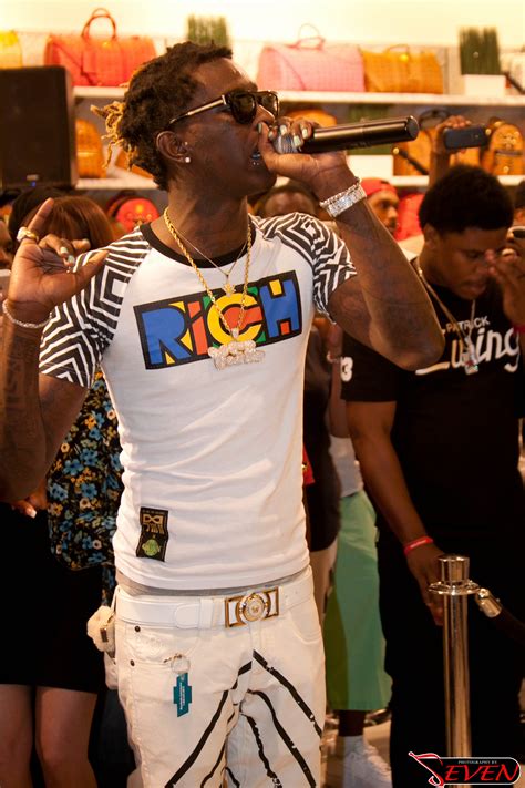 Rich Homie Quan, Atlanta rapper who touted Young Thug and 